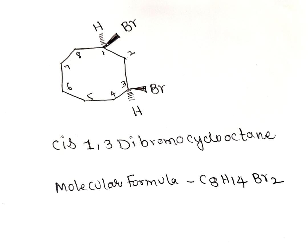 Chemistry homework question answer, step 1, image 1